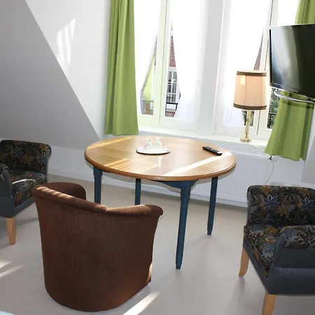 Gaestehaus Altstadttraum 3*