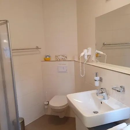 Gaestehaus Altstadttraum מלון