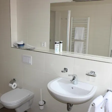 Gaestehaus Altstadttraum מלון 3*