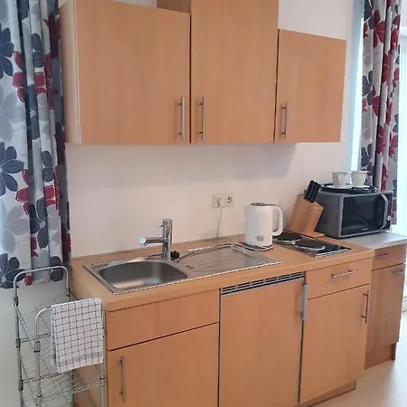 Gaestehaus Altstadttraum מלון 3*