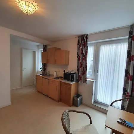 Gaestehaus Altstadttraum מלון לייר