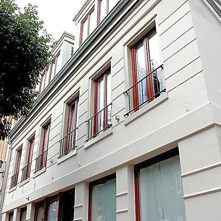 Gaestehaus Altstadttraum לייר