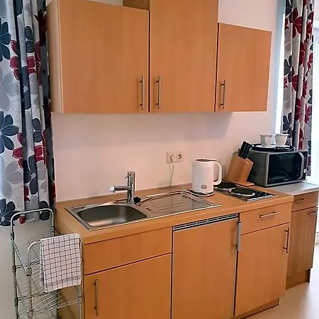 Gaestehaus Altstadttraum 3* לייר