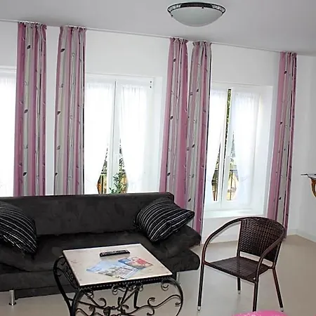 מלון Gaestehaus Altstadttraum 3*