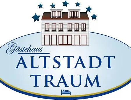 מלון Gaestehaus Altstadttraum 3*